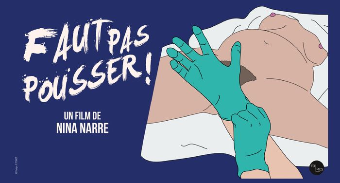 Projection-rencontre "FAUT PAS POUSSER"