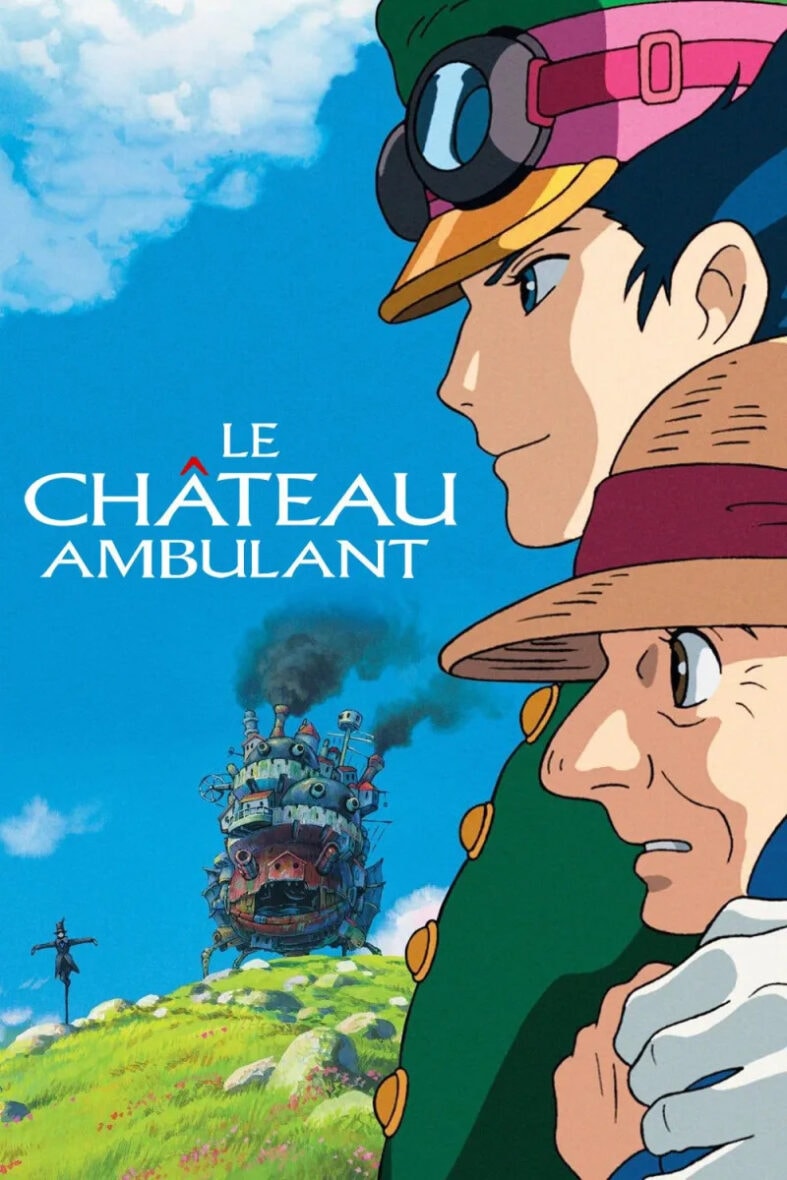 LES JEUDIS DE L'ARCHITECTURE : "LE CHÂTEAU AMBULANT"