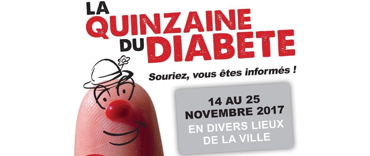Quinzaine du diabète