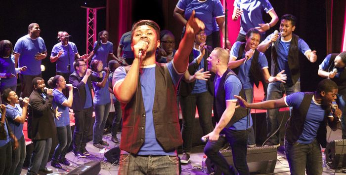 NEW GOSPEL FAMILY