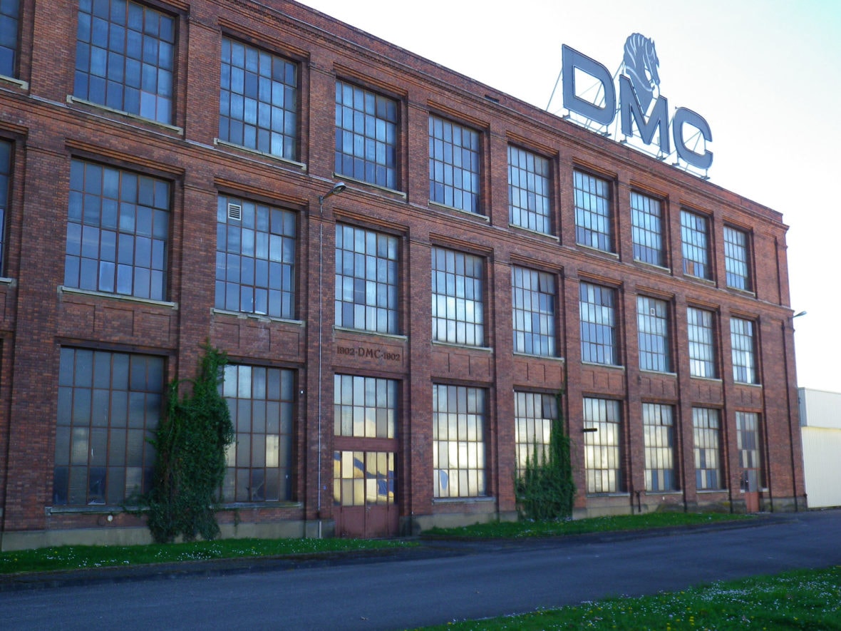 Visite de DMC