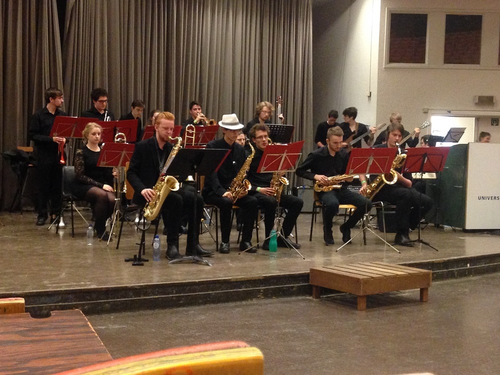 L'Université de Southampton en concert