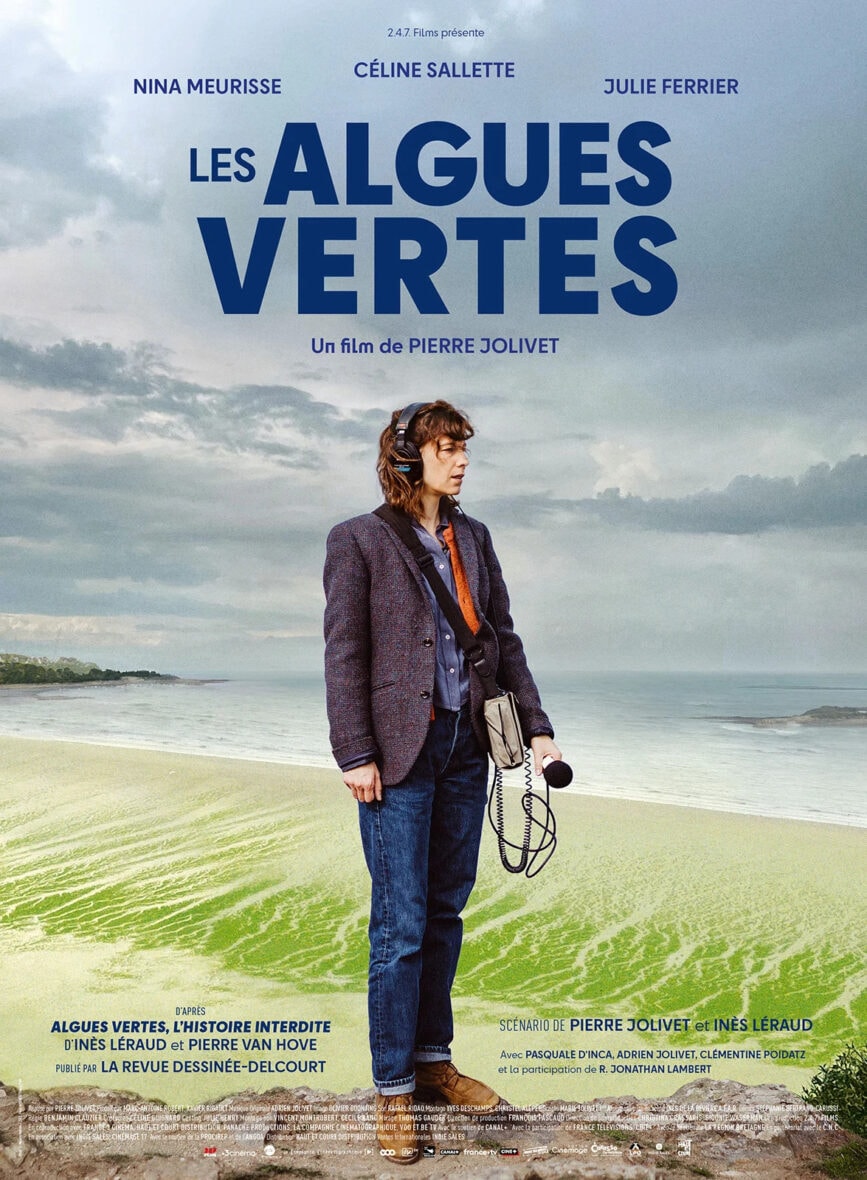 LES RDV D'ATTAC ET DE LA LDH "LES ALGUES VERTES"