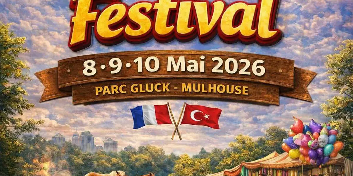 Festival parc Gluck