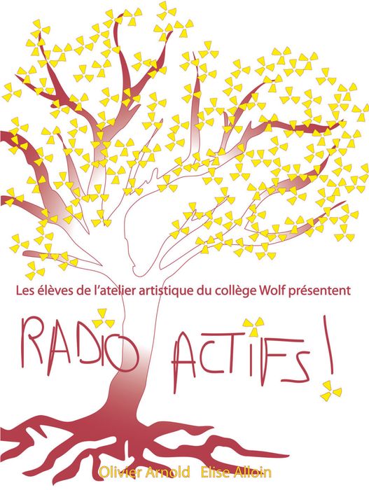 Radio Actifs (Projection du court-métrage - Elise Alloin)
