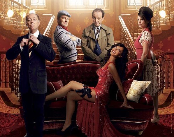 Les tontons farceurs