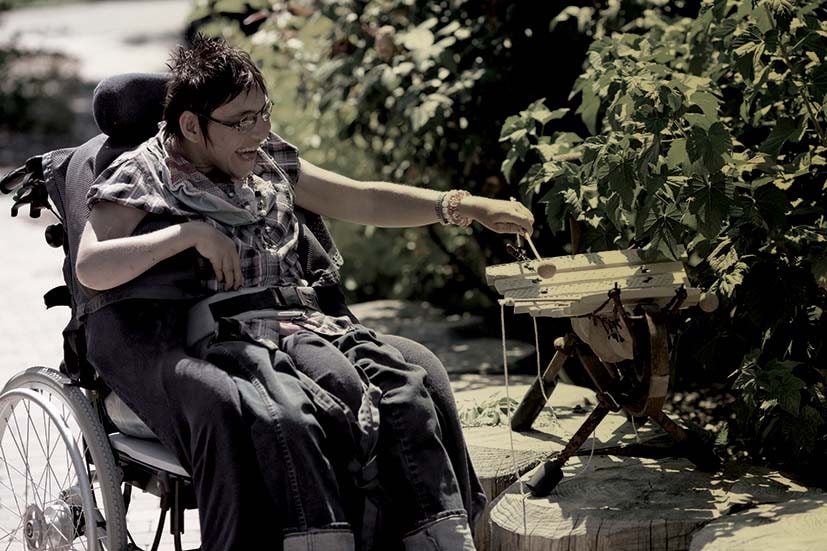 Concert caritatif : Rencontre avec la famille Meyer