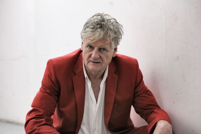 Rodolphe Burger + Fred Poulet