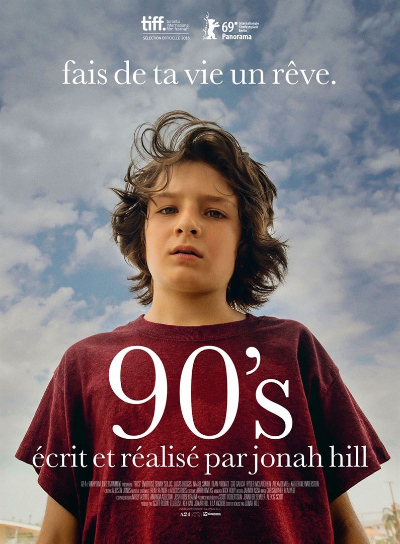 Projection "90's" + concert  "Phil&amp;Sophie"