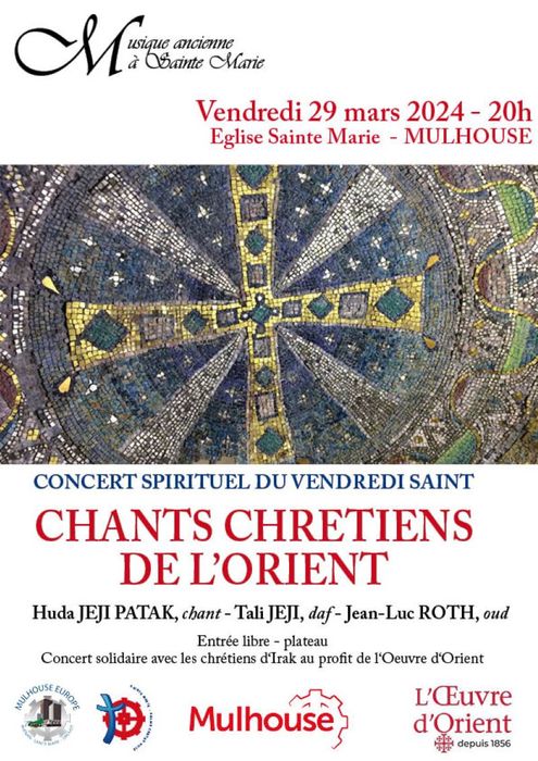 "Chants de l’Orient Chrétien"