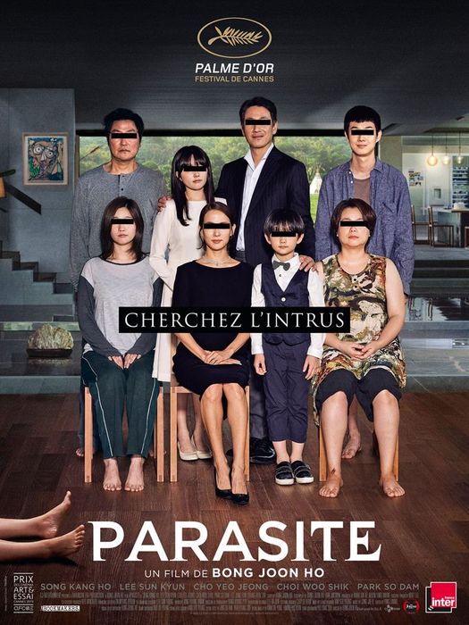 Jeudis de l'architecture : projection de " PARASITE"