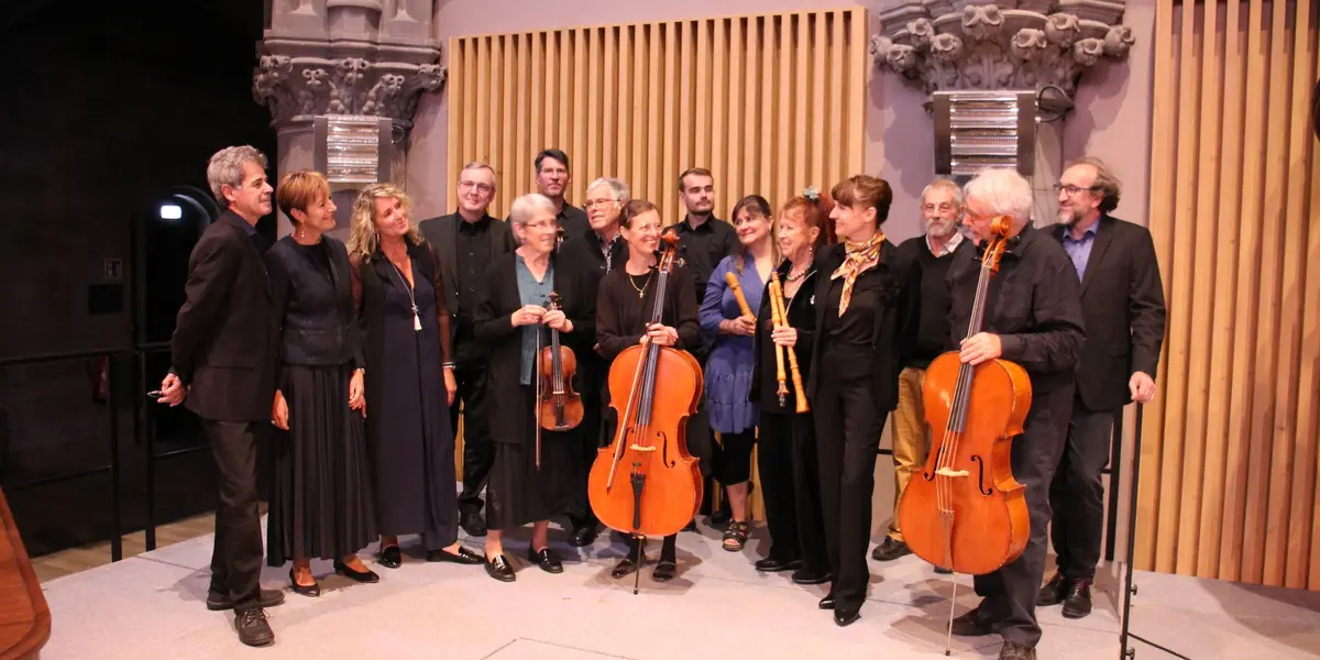 Musiques au temps de Carême - Mul