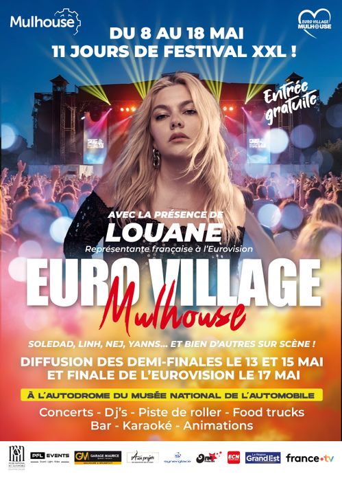 Euro Village Mulhouse