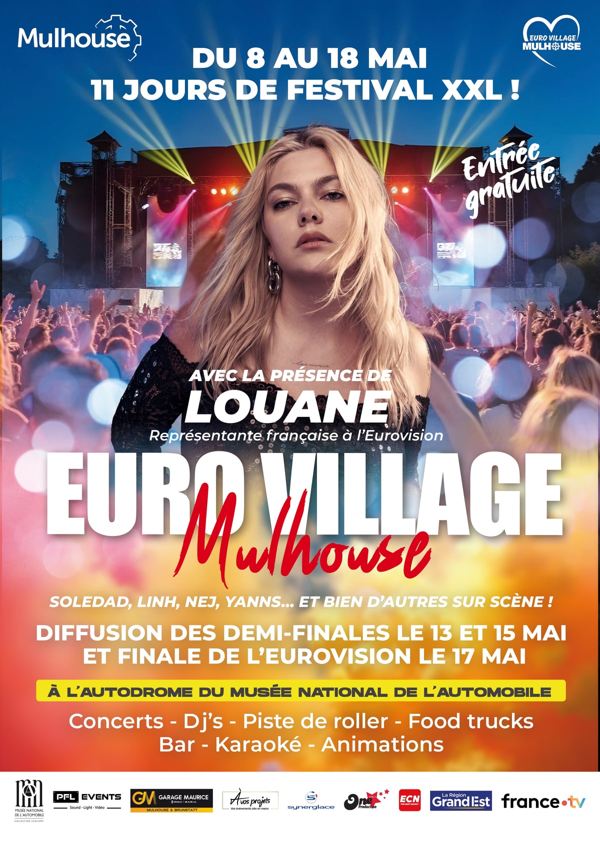 Euro Village Mulhouse