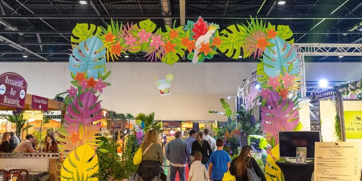 Le Festival des Cocktails