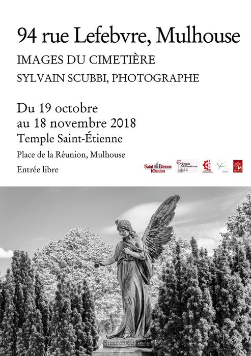 94 rue lefebvre Images du cimetière