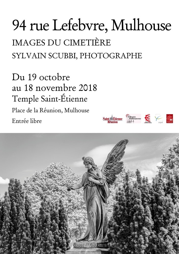 94 rue lefebvre Images du cimetière