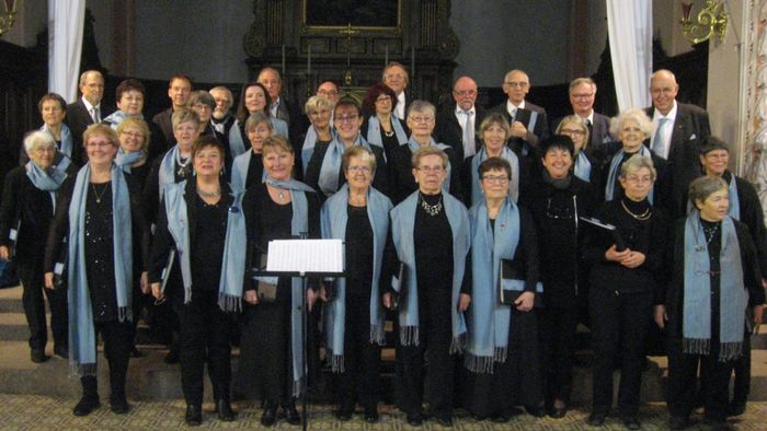 Chorales Harmonie et la Luthrelle de Lures