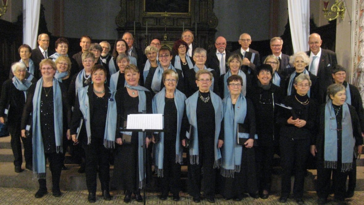 Chorales Harmonie et la Luthrelle de Lures