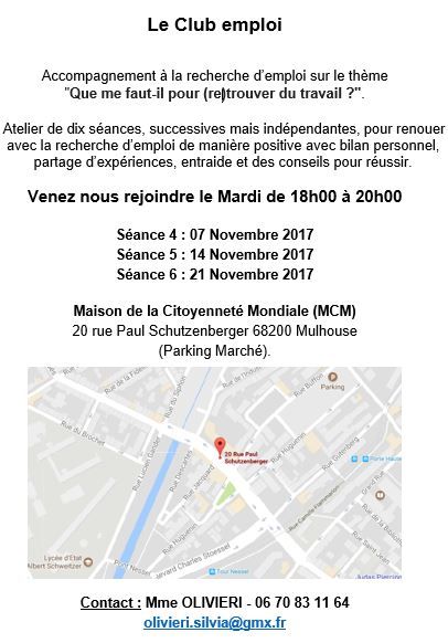 Club emploi