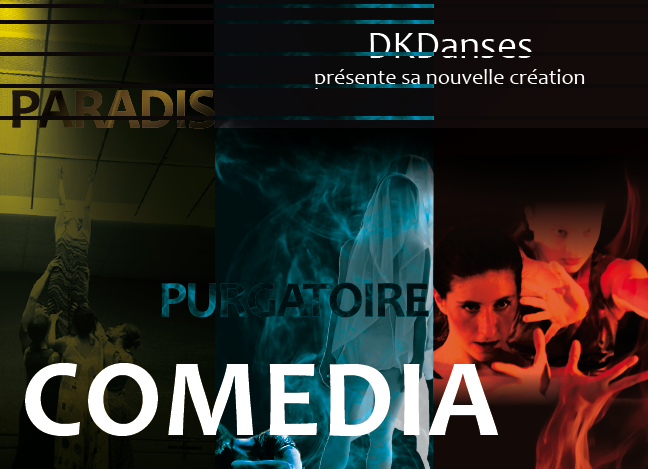 Comedia