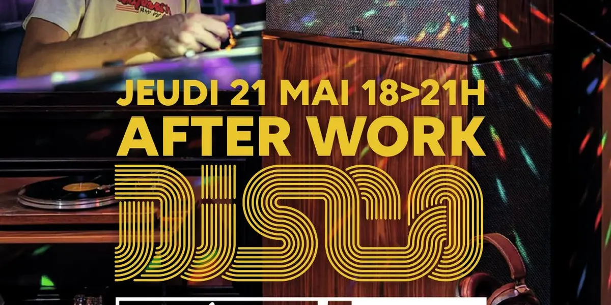 Afterwork Disco Klipsch aux Les Artisans du son à Mulhouse