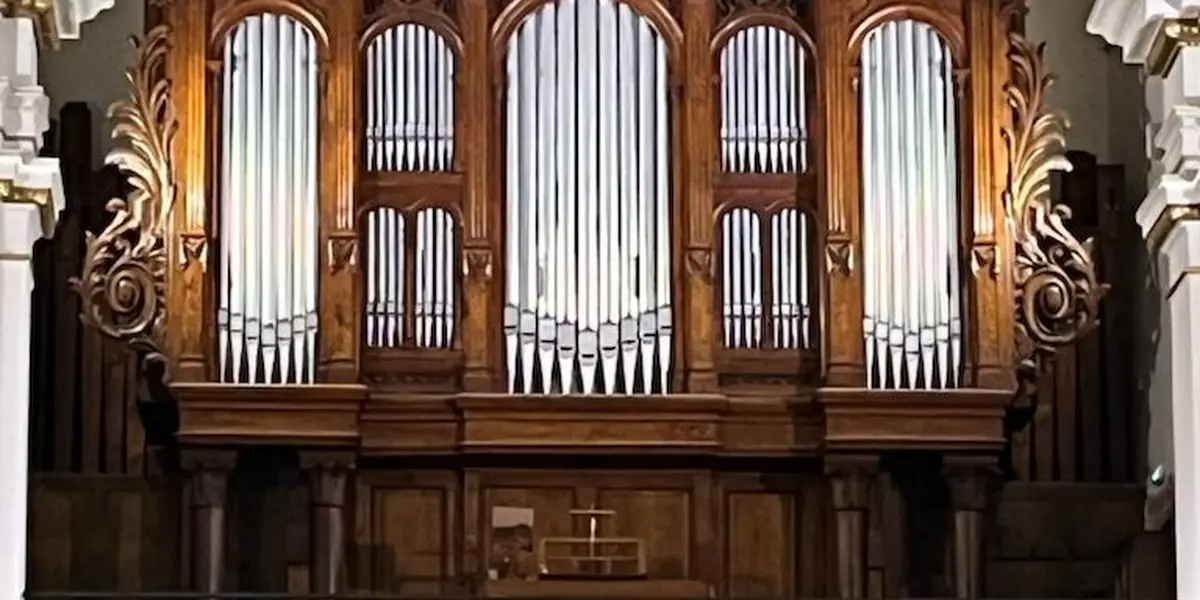 Récital d'orgue