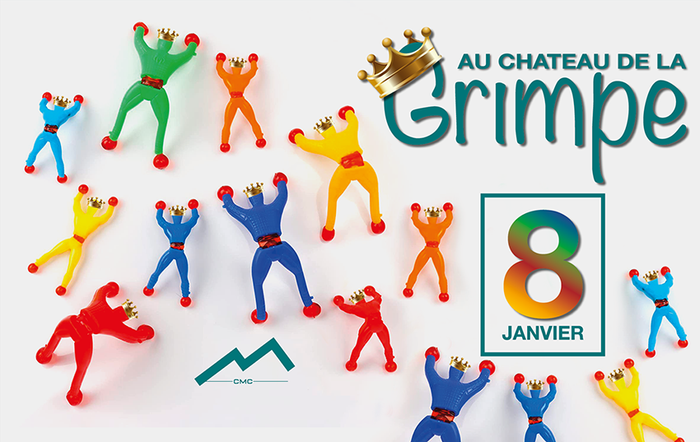 Le Château de la Grimpe