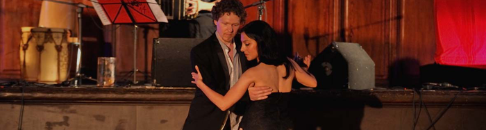 Découverte du tango argentin