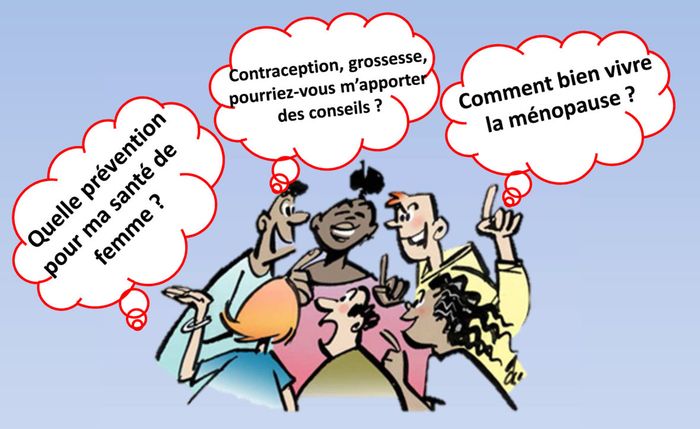 Le café santé