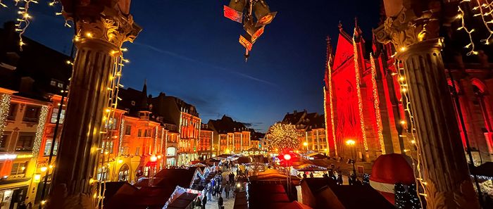 Marché de Noël 2023