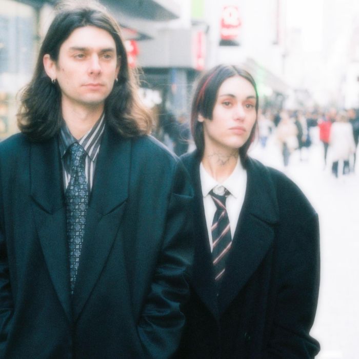 AGAR AGAR + TRISTESSE CONTEMPORAINE