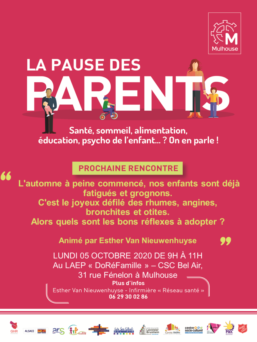 La Pause des parents