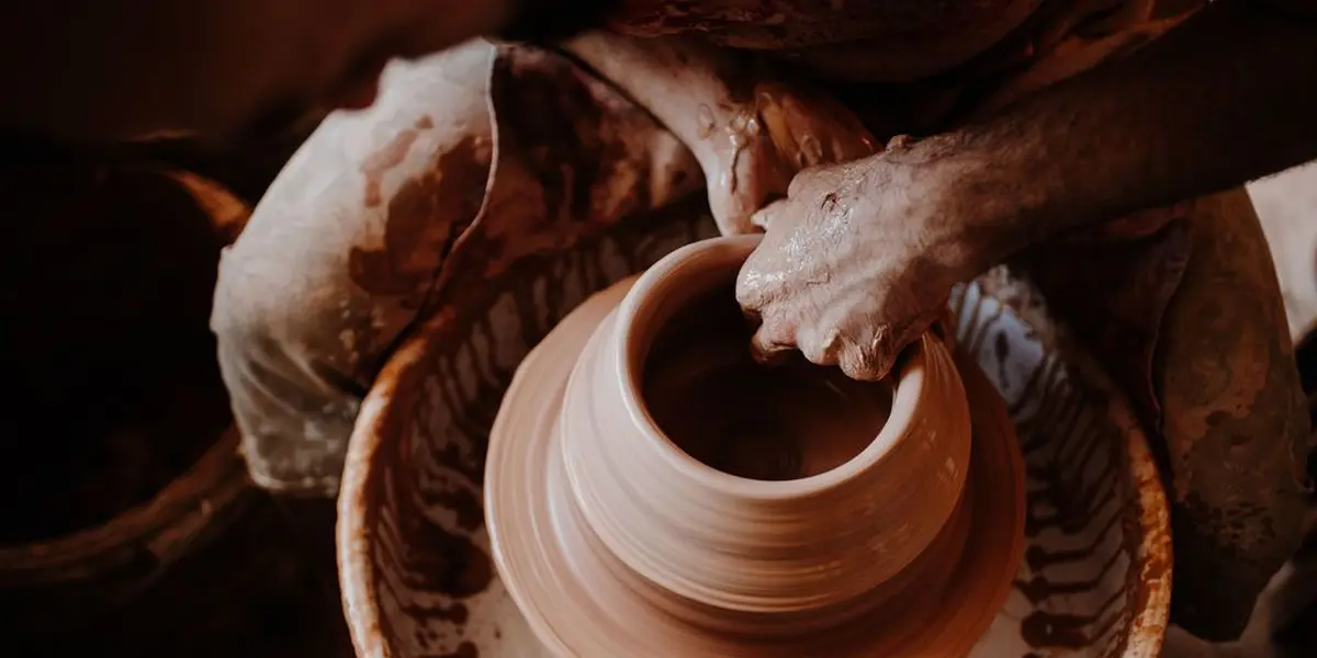 Atelier d'initiation au tour de potier