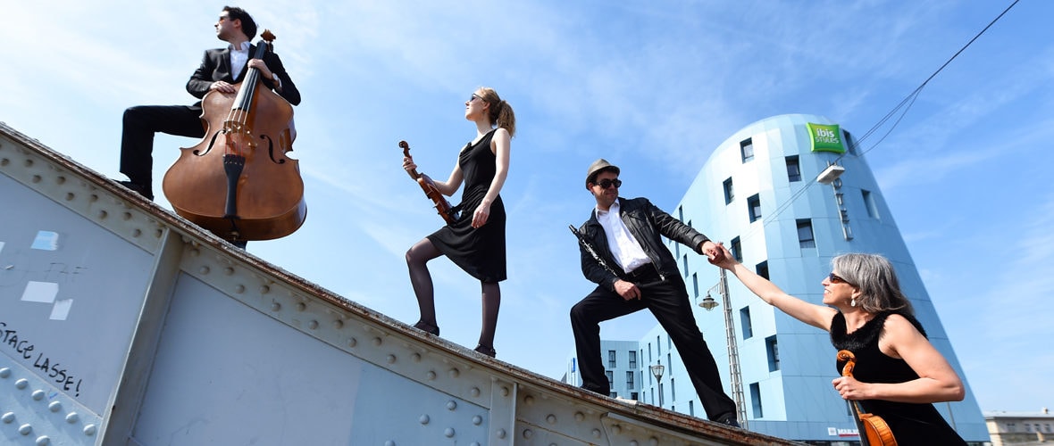 Concert symphonique #9 : Daphnis et autres célébrations françaises