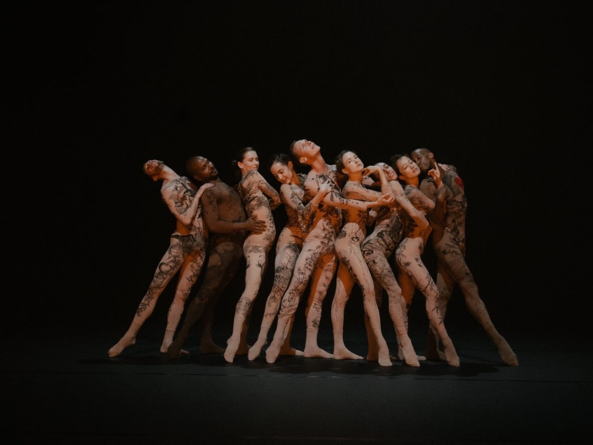 Love Cycle - Sharon Eyal &amp; Gai Behar