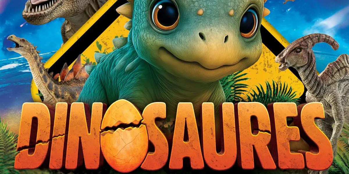 Dinosaures: Le voyage de Bumpy®, l'exposition-spectacle - Tour 2026
