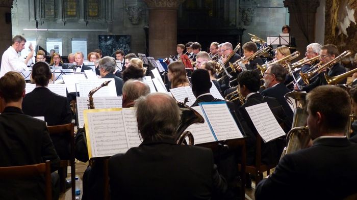 CONCERT DECOUVERTE DE L'OHM
