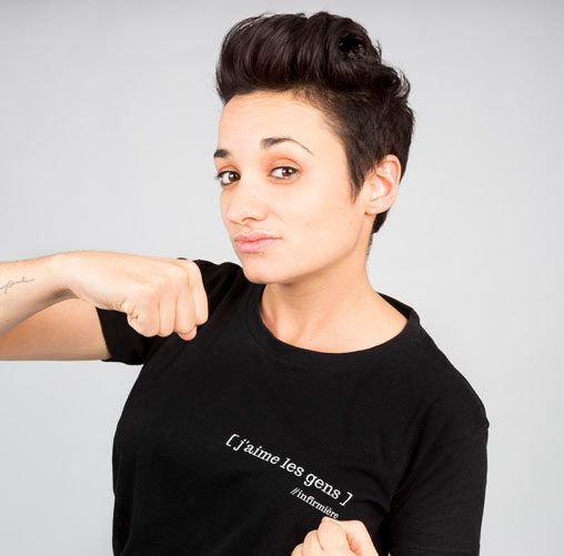 Caroline Estremo - J'aime les gens !