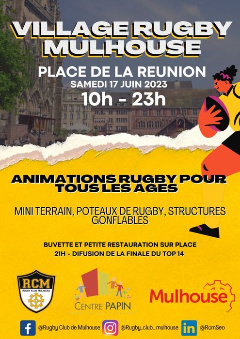 Village Rugby Mulhouse