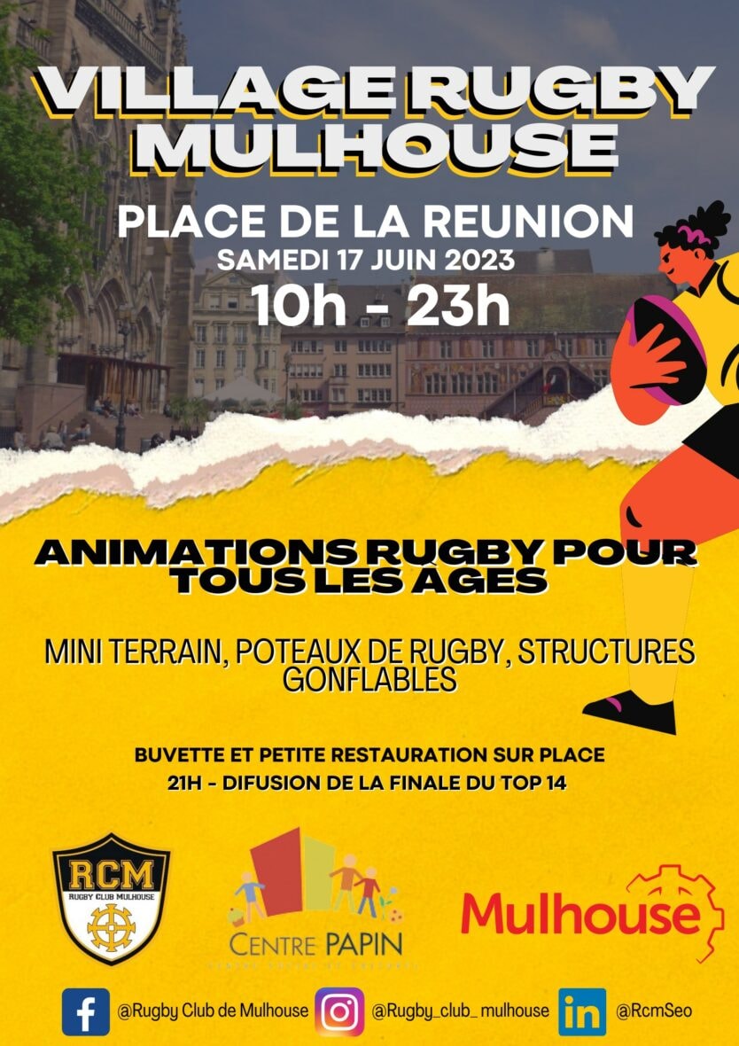 Village Rugby Mulhouse