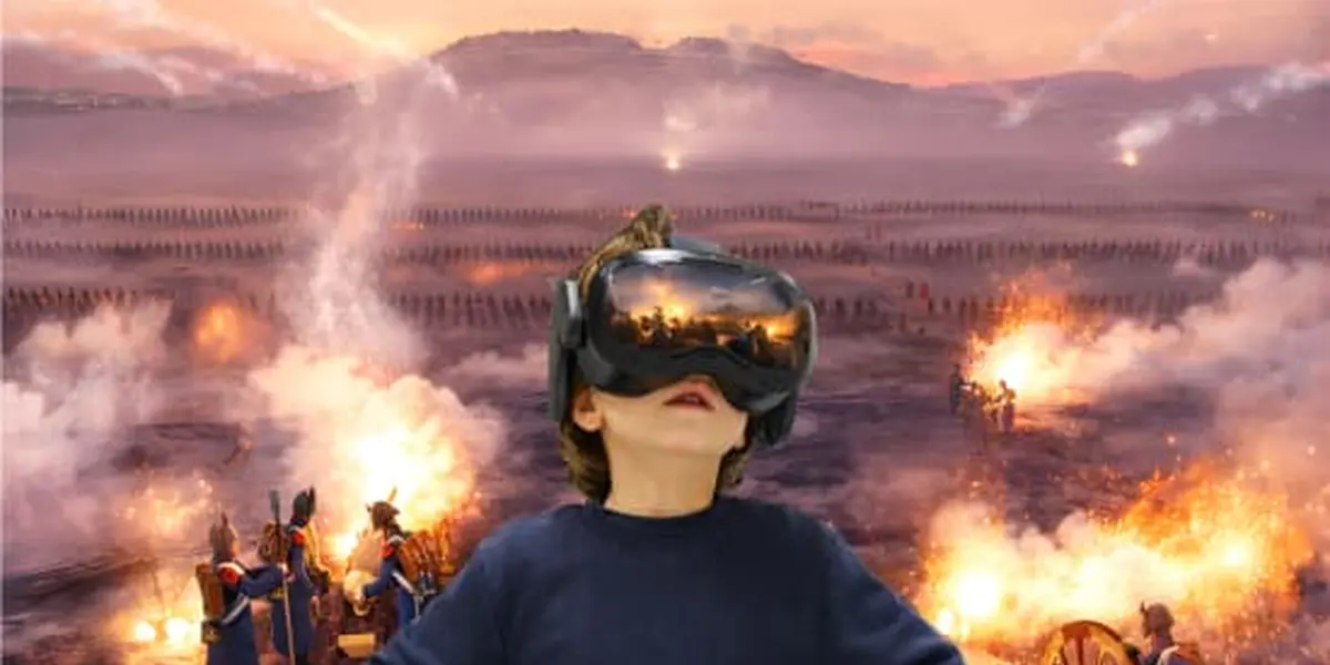 Napoléon, l'Épopée Immersive - une expérience en réalité virtuelle