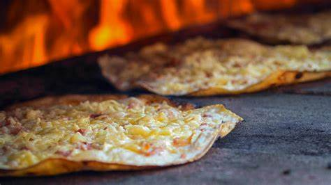 Soirée Tartes flambées à volonté