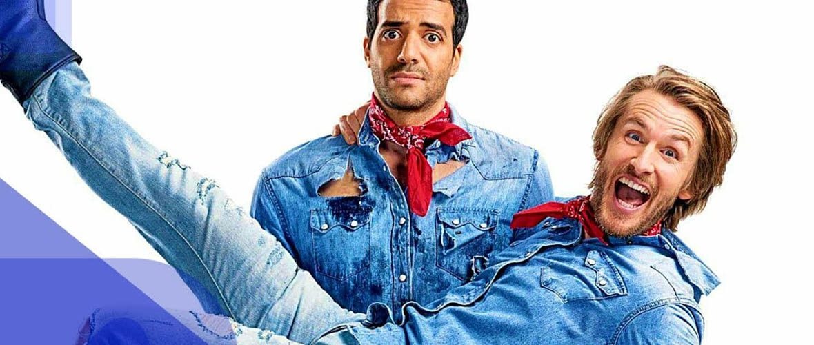 Avant-première avec l'équipe d' "Epouse-moi mon pote"