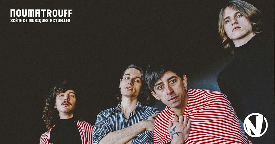 MNNQNS + Ko Ko Mo au Noumatrouff