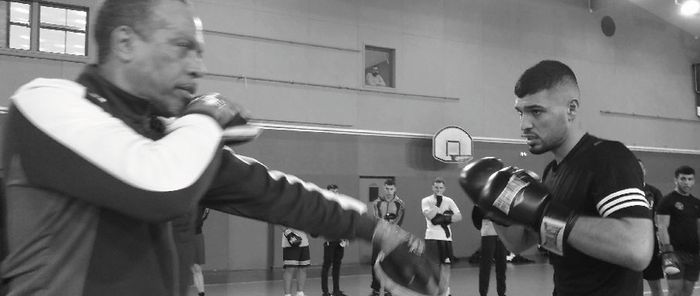 BOXE: Rencontre avec Luis Mariano, entraineur de l'équipe de France