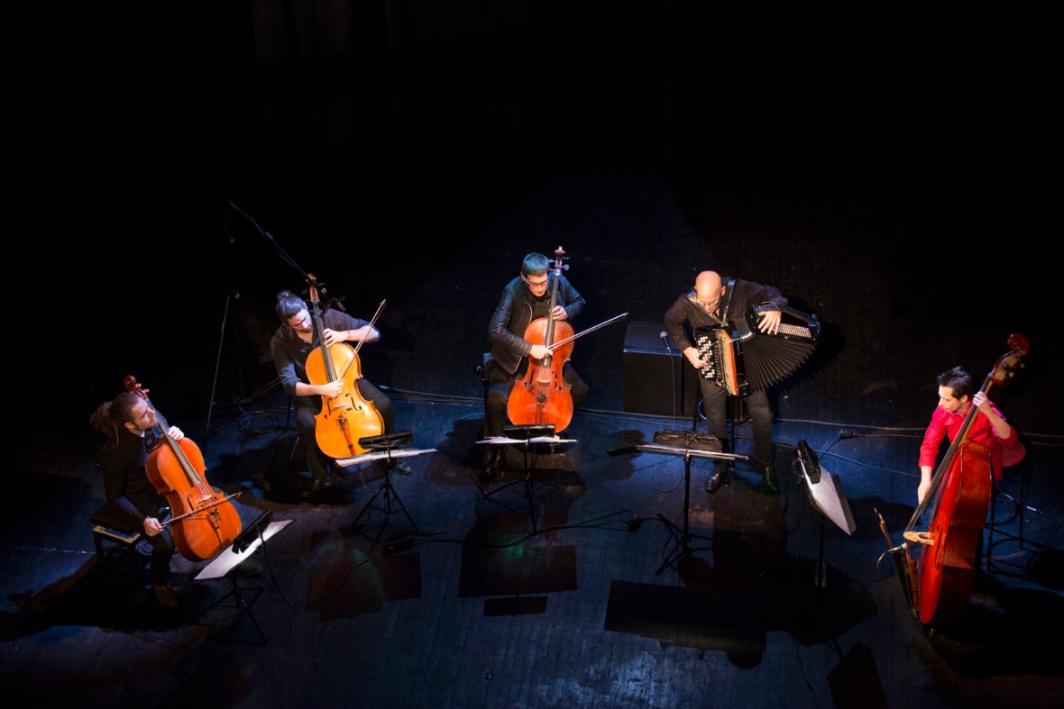 DANIEL MILLE – ASTOR PIAZZOLLA