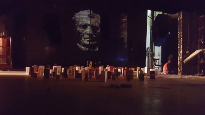 YES GODOT (Festival les Vagamondes)