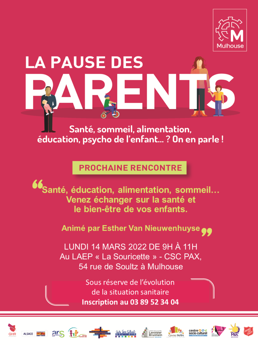 La Pause des Parents