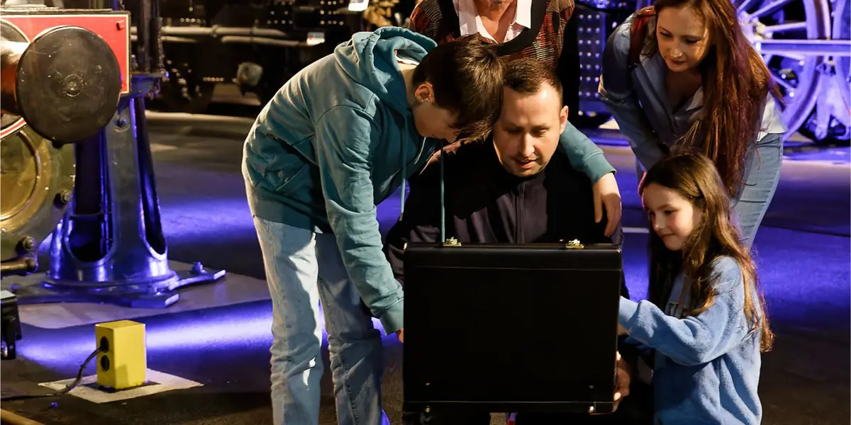 Escape Game - L'énigme de la mallette perdue